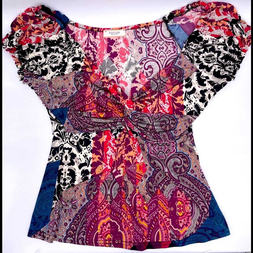 Blouse from Fifilles Paris